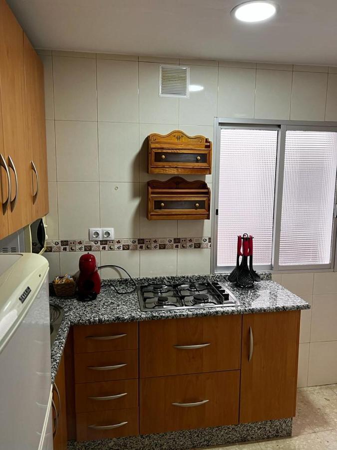 Apartmán Apartamento Gr 2 Córdoba Exteriér fotografie