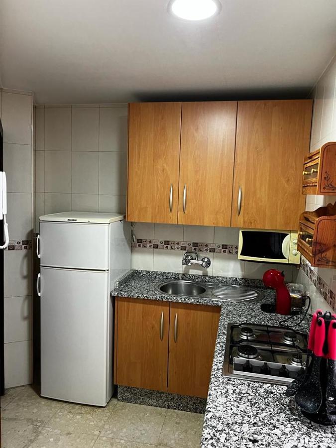Apartmán Apartamento Gr 2 Córdoba Exteriér fotografie