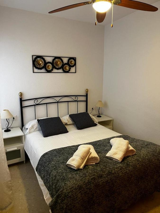 Apartmán Apartamento Gr 2 Córdoba Exteriér fotografie