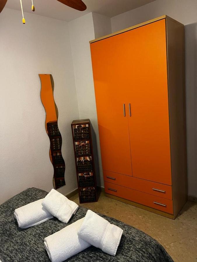 Apartmán Apartamento Gr 2 Córdoba Exteriér fotografie